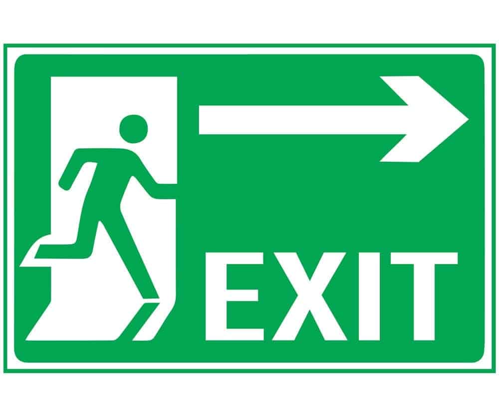 Manage your trade exits