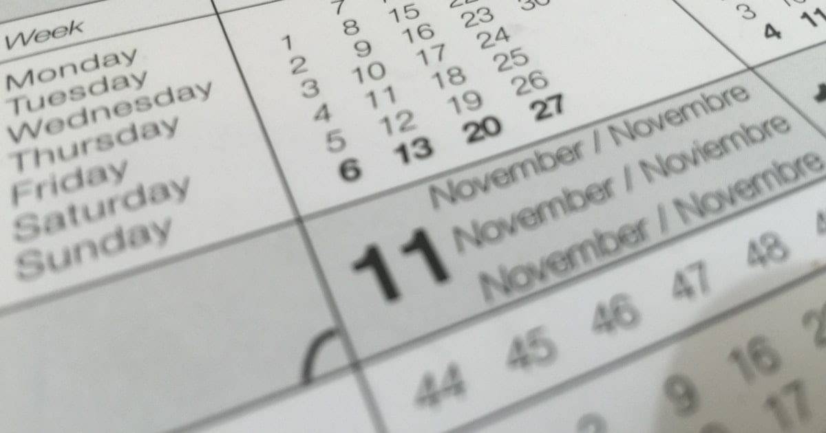 ASX Trading Calendar The Chartist