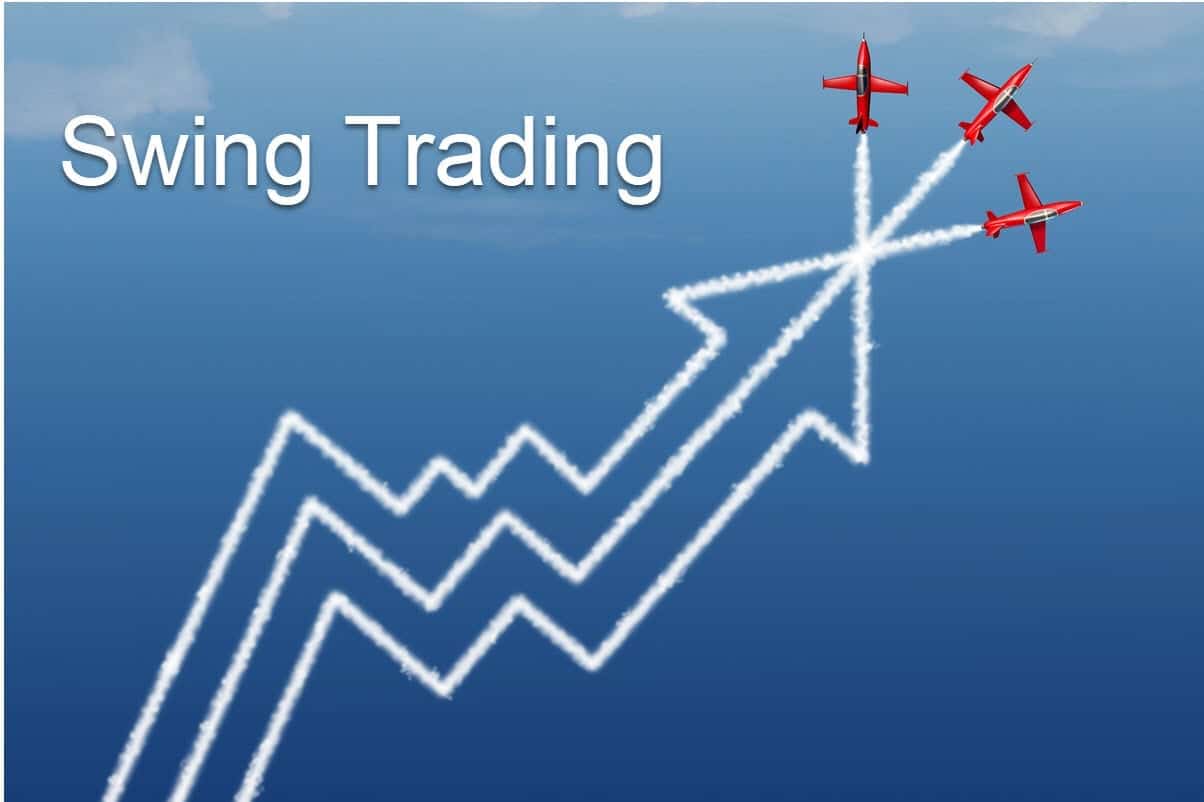 Swing target trading