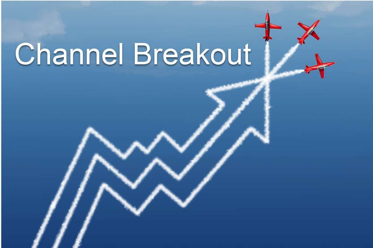 Trading channel breakouts