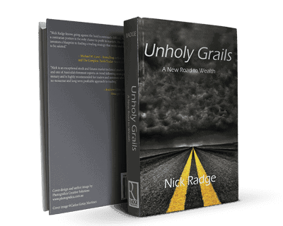 Unholy Grails by Nick Radge 400