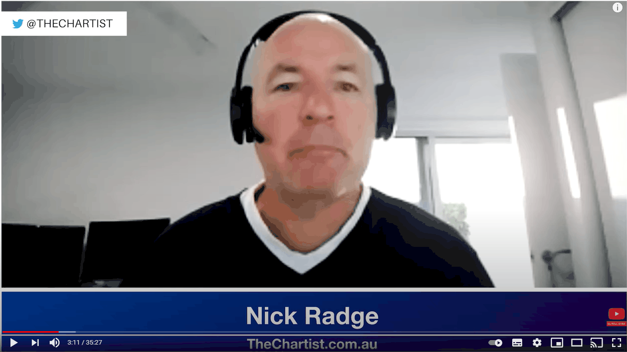 10 Minute Stock Trader Interview