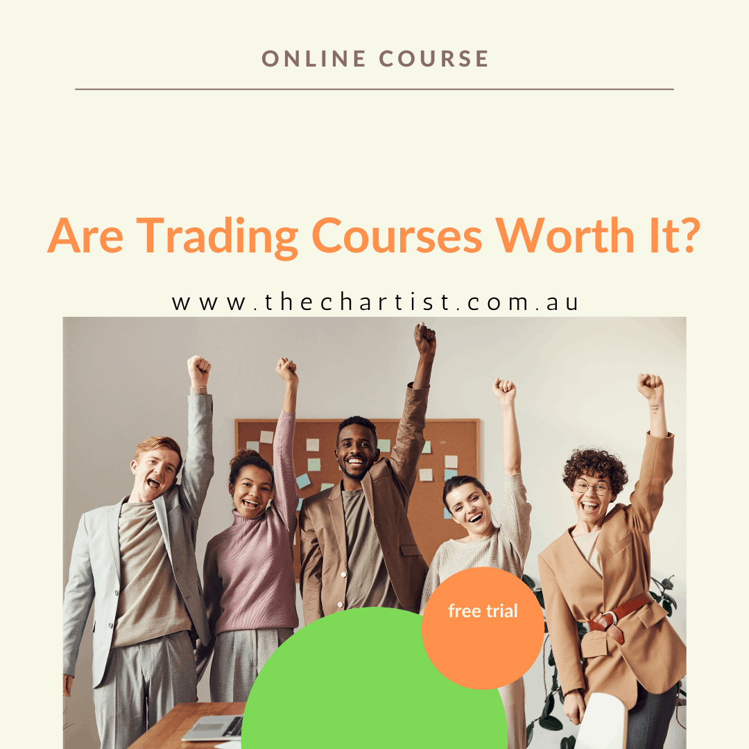 are trading course worth it