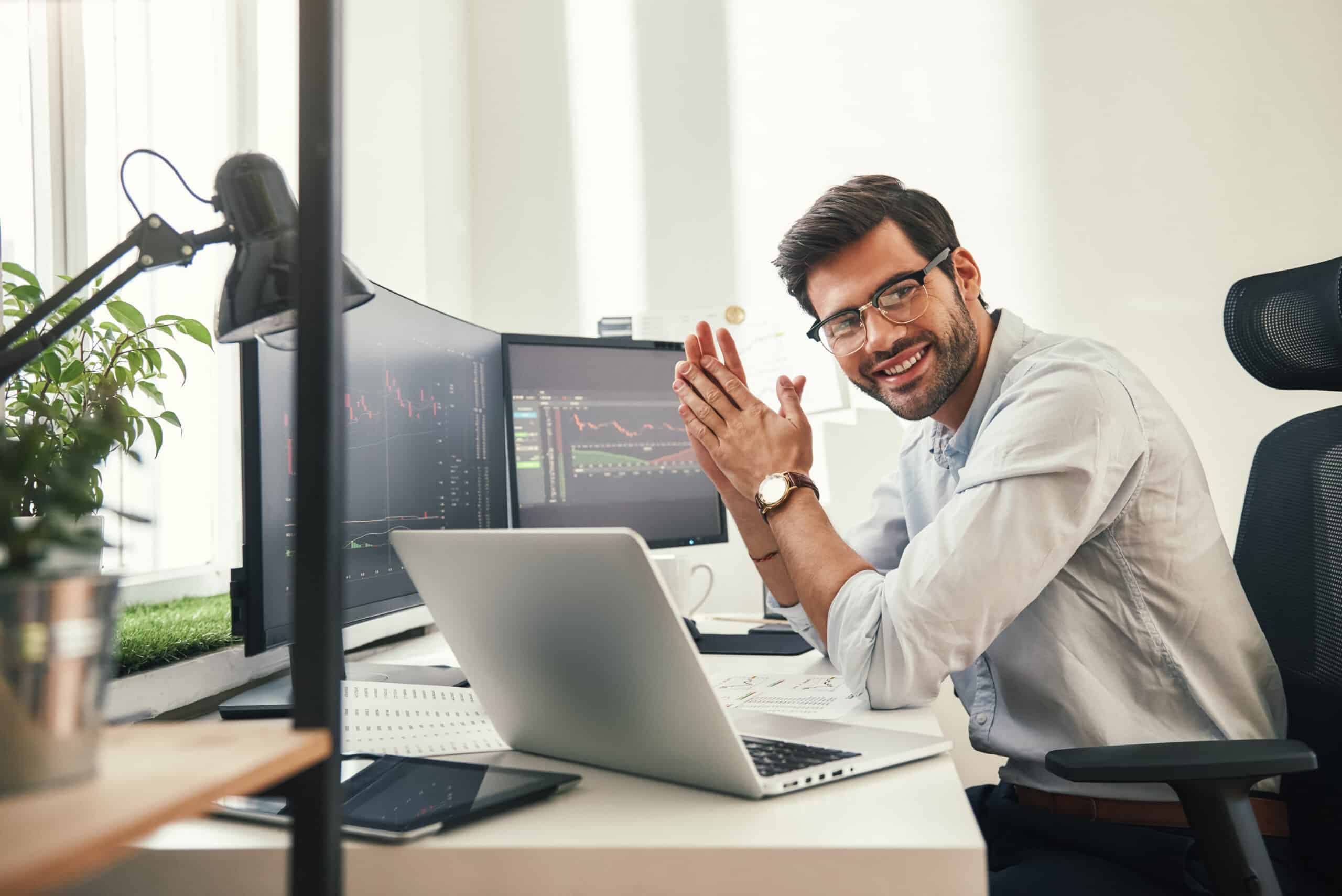 Is Trading Easy to Learn? - The Chartist