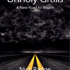 Unholy Grails in Paperback