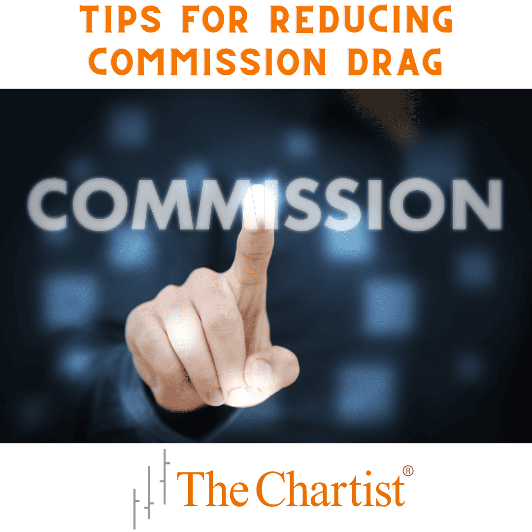 Tips for reducing Commission Drag