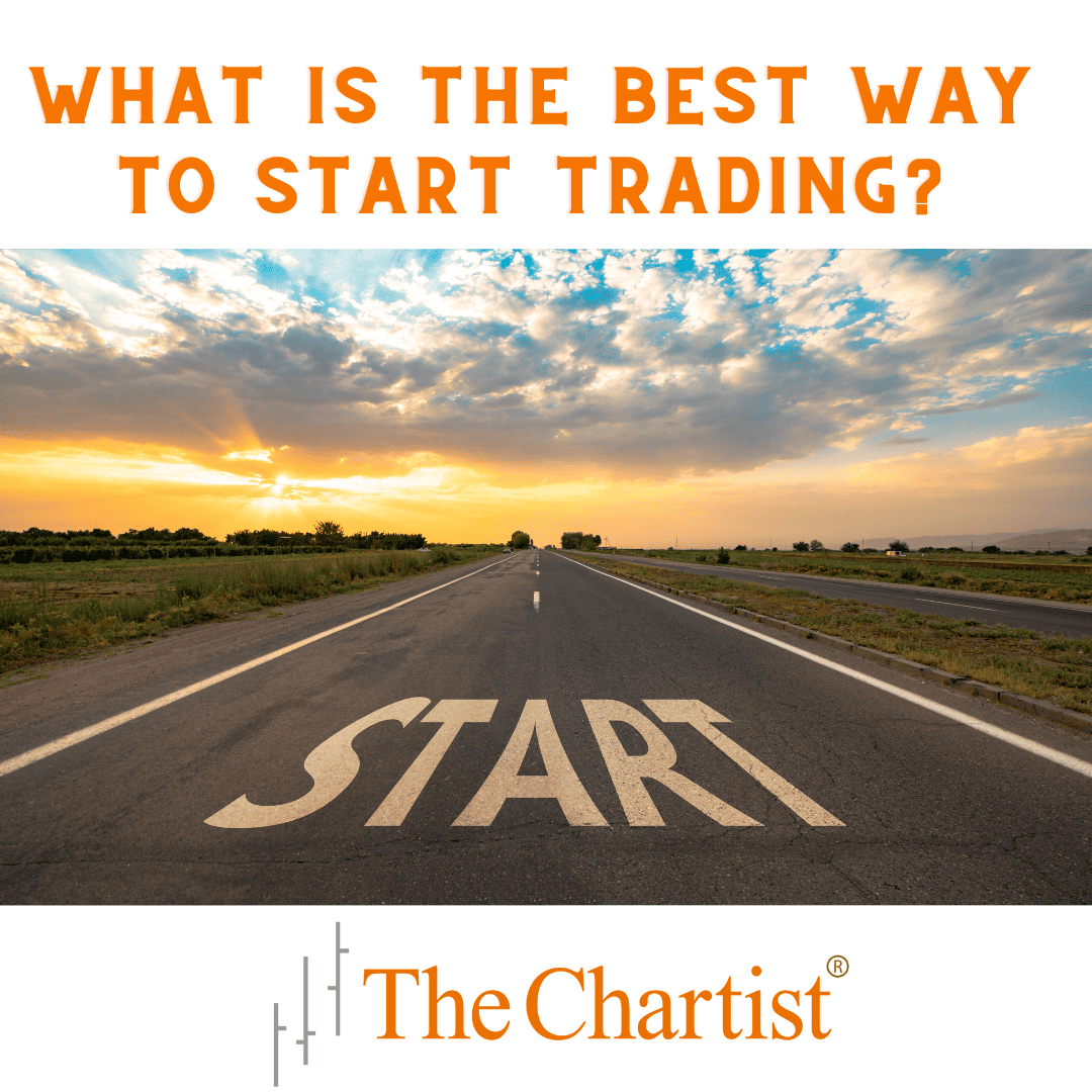 what is the best way to start trading