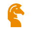 Icon of rook chess piece