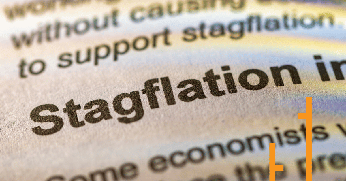 The Spectre of Stagflation