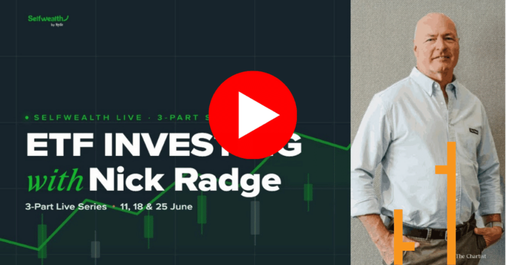 VIDEO: ETF Investing Webinar